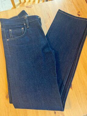 Left Field Raw Denim